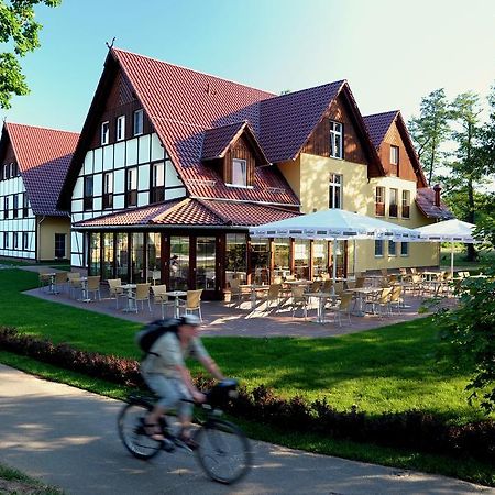 Logis Hotel Kur- Und Wellnesshaus Spree Balance Burg  Habitación foto