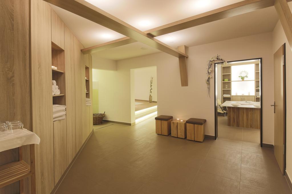 Logis Hotel Kur- Und Wellnesshaus Spree Balance Burg  Exterior foto