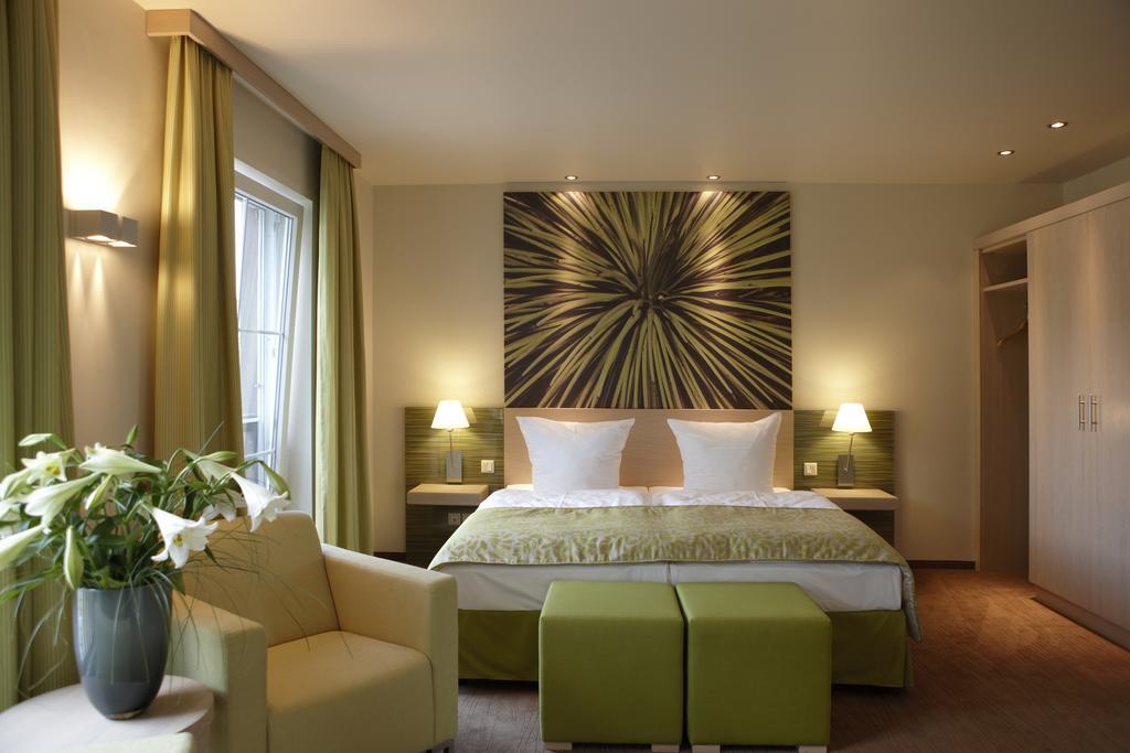 Logis Hotel Kur- Und Wellnesshaus Spree Balance Burg  Habitación foto