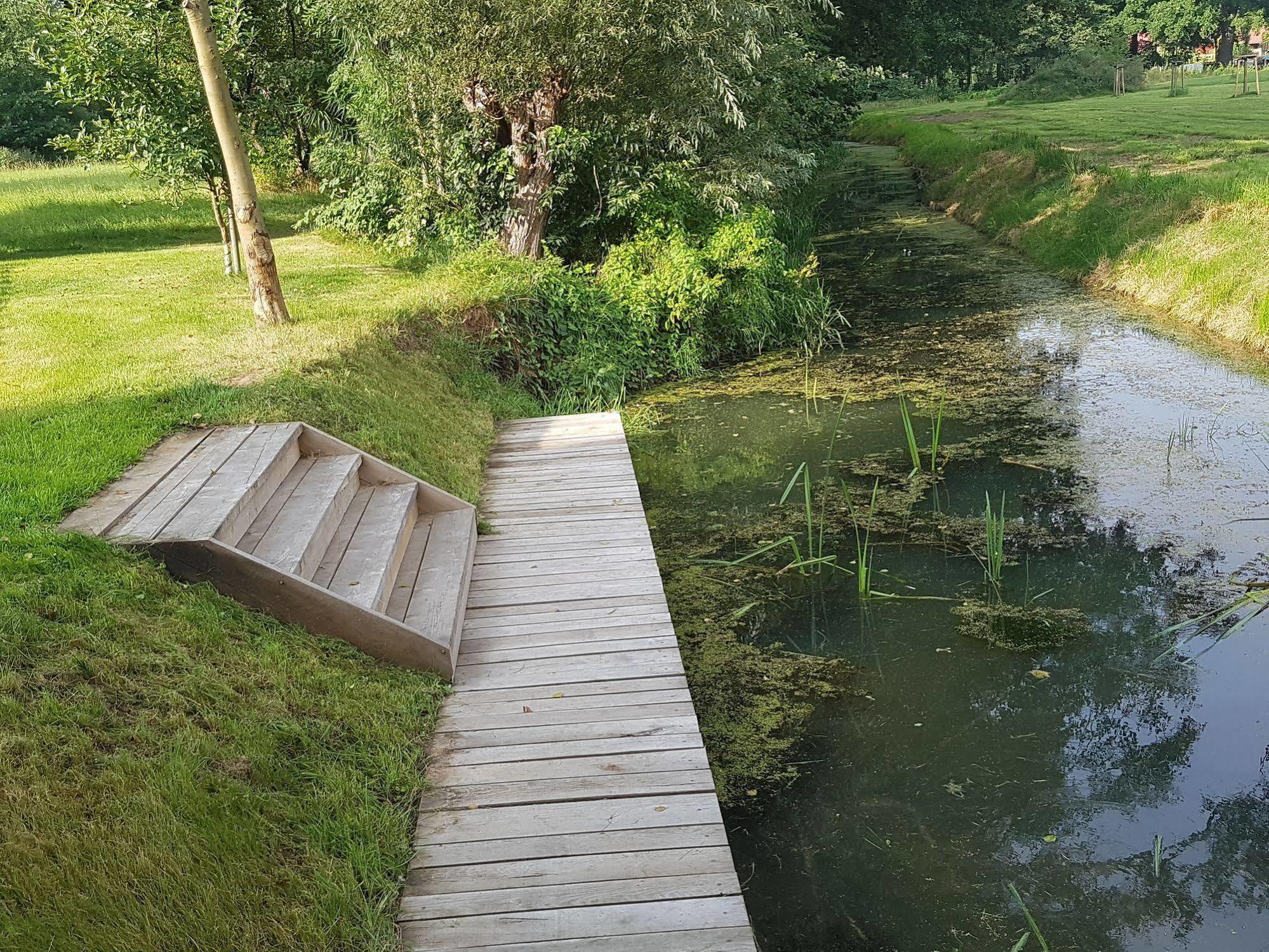 Logis Hotel Kur- Und Wellnesshaus Spree Balance Burg  Exterior foto