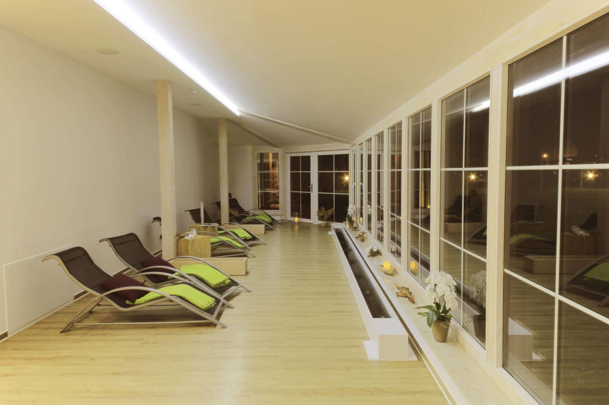 Logis Hotel Kur- Und Wellnesshaus Spree Balance Burg  Exterior foto