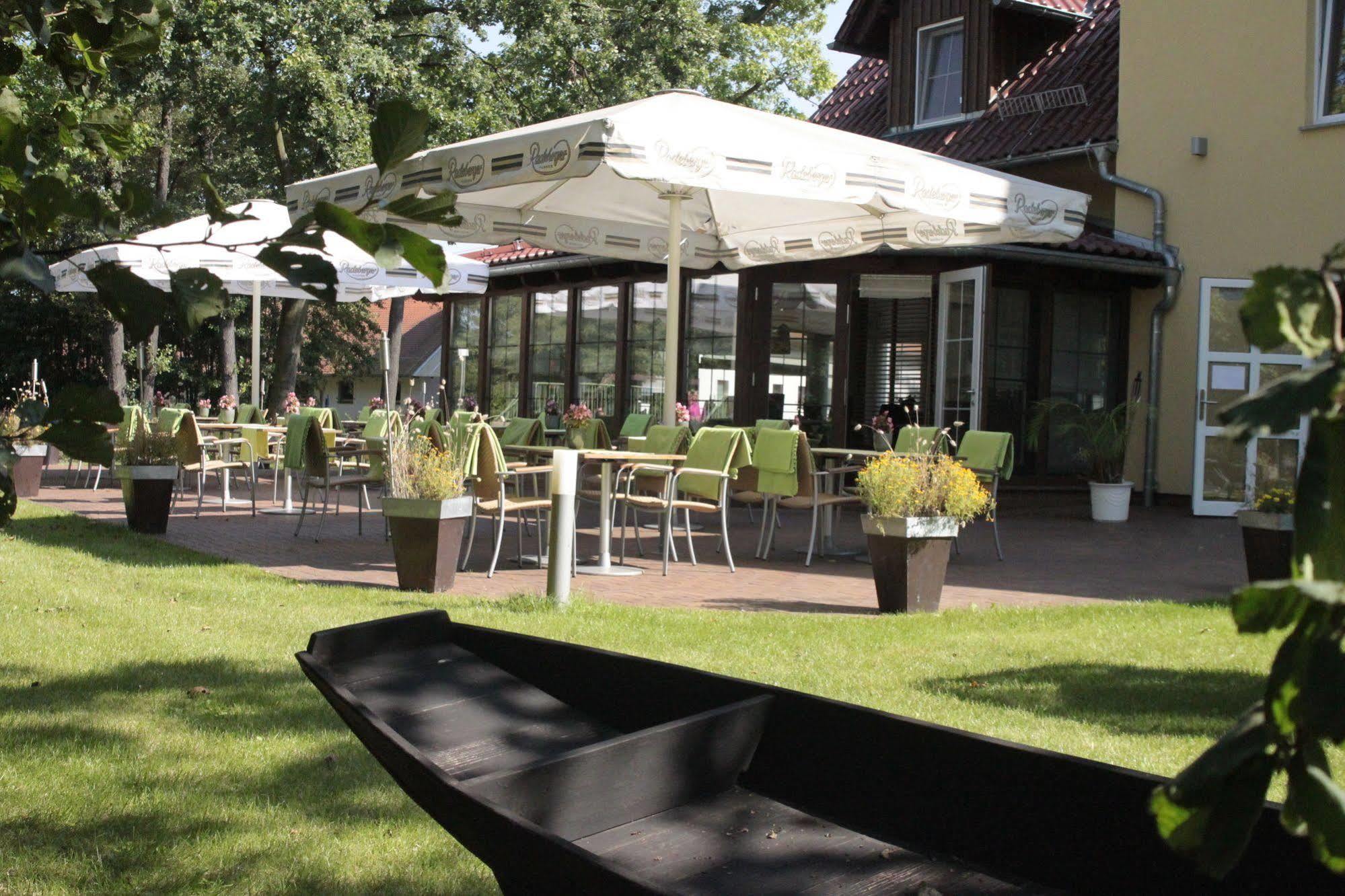 Logis Hotel Kur- Und Wellnesshaus Spree Balance Burg  Exterior foto